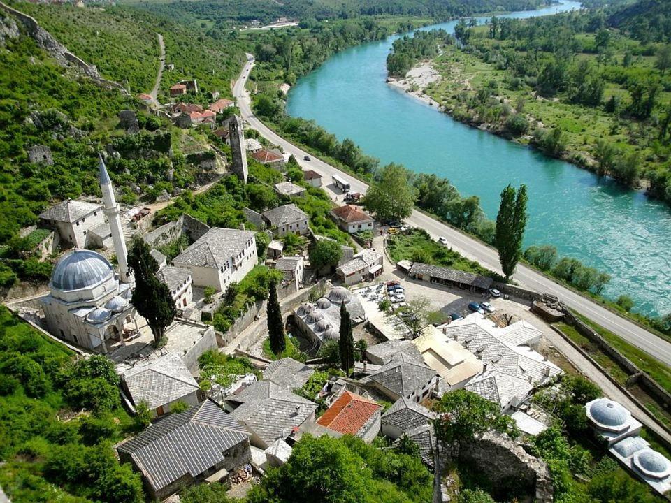Lovely Home City Central Mostar Exteriör bild
