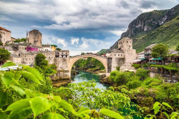 Lovely Home City Central Mostar Exteriör bild