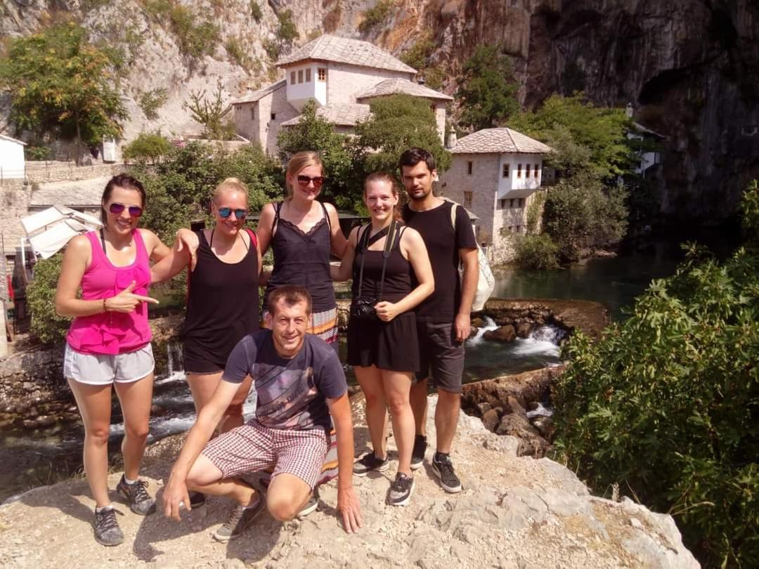 Lovely Home City Central Mostar Exteriör bild