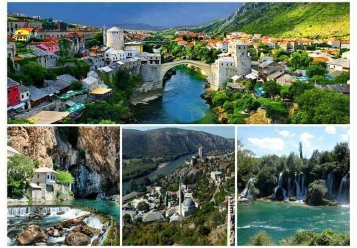 Lovely Home City Central Mostar Exteriör bild