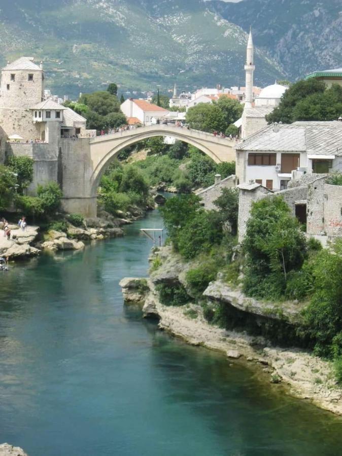 Lovely Home City Central Mostar Exteriör bild